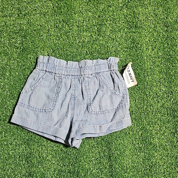 Old Navy Blue Denim Shorts