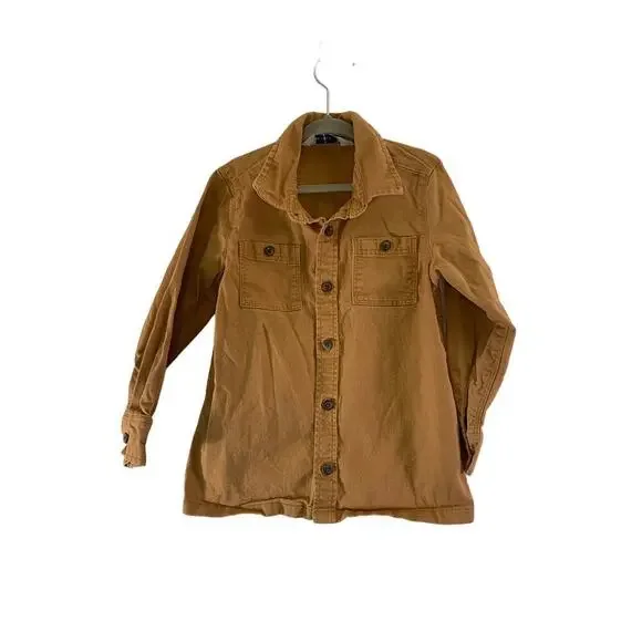OLD NAVY Boy’s Utility Pocket Shirt / Size: 4T