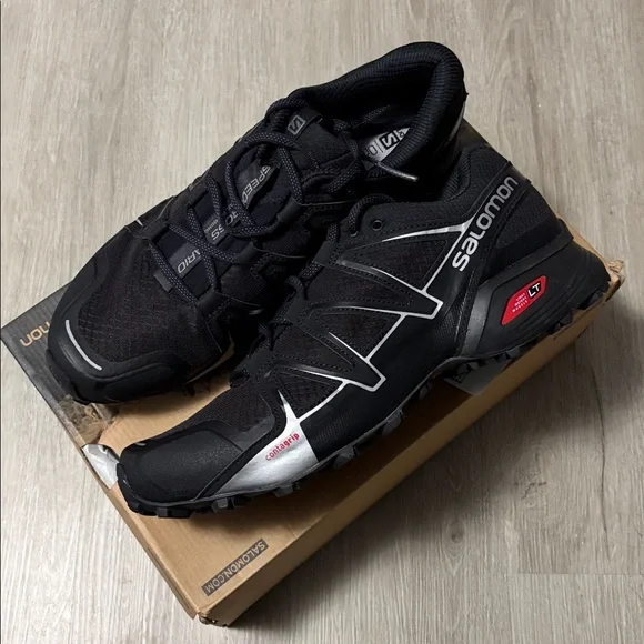 SALOMON SPEEDCROSS VARIO 2 SHOES