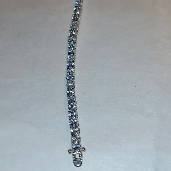 Women's Bracelet Stamped CN