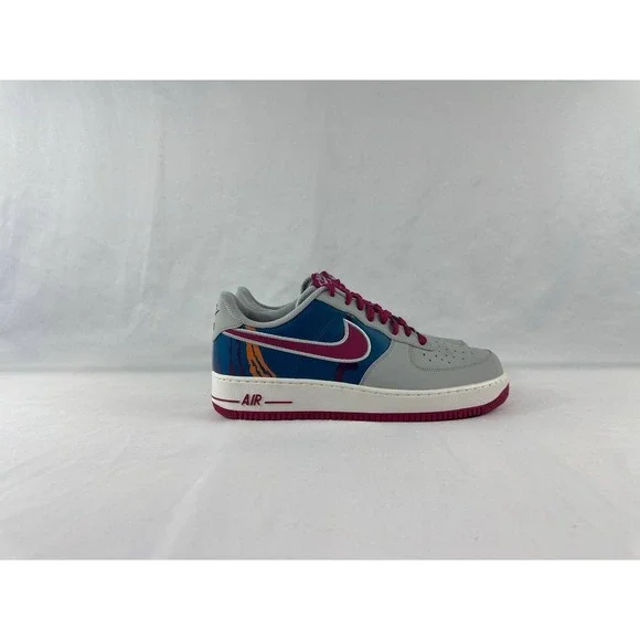 Nike Air Force 1 Low 'Tech Challenge' 2014 Men's 488298-045 Size 12