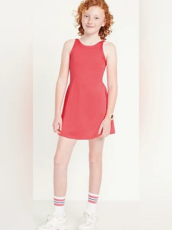 Old Navy Active Go-Dry Power Dress Girls XL Athletic Sport Dress Excellent