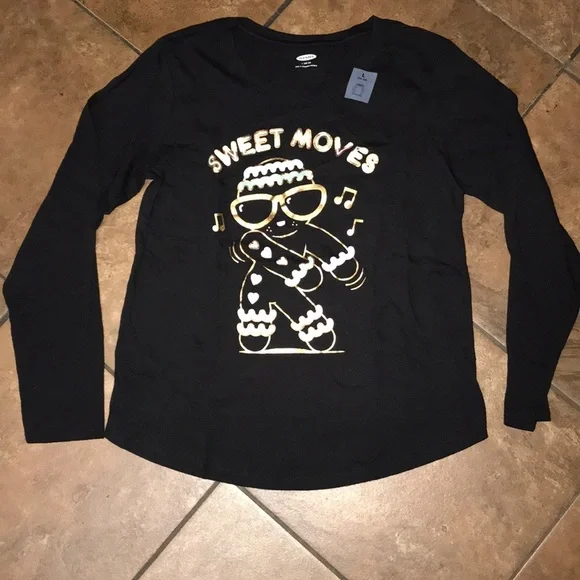NWT Cute Girl’s Top