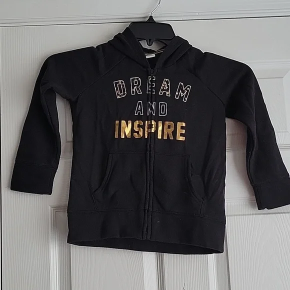 Old Navy Girl's Full-Zip Hoodie