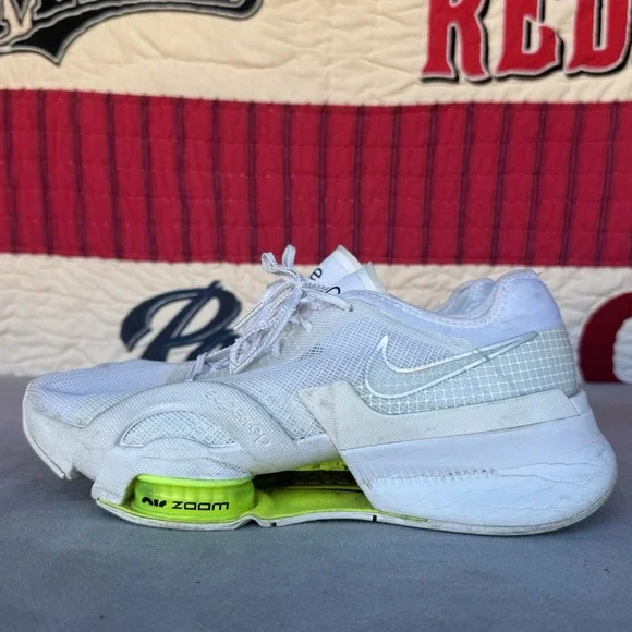Size‎ 8.5 - Nike Air Zoom Superrep 3 White Volt DC9115-107