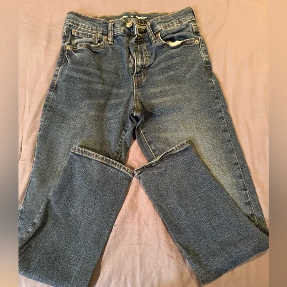 Old Navy boys stretch jeans