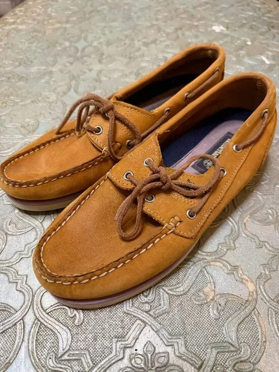 Timberland Classic boat Shoe