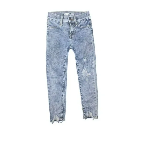 Old Navy Ballerina Distressed Jeggings (7)