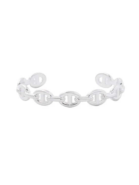Hermes Bracelet Chaine D'ancre Bangle