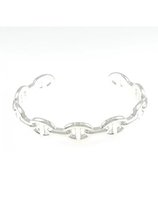 Hermes Chaine D'ancre Bangle Bracelet