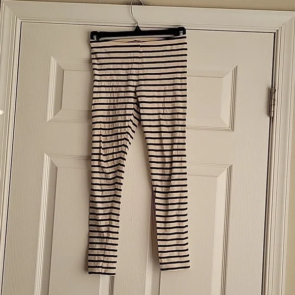 Old Navy Girl's Stripe Leggings