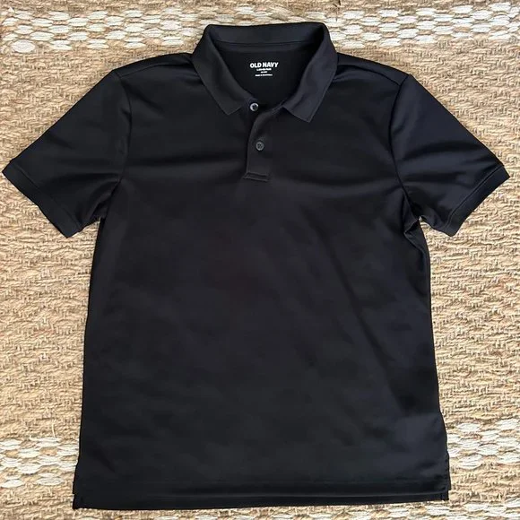 Boys Old Navy Go Dry Polo