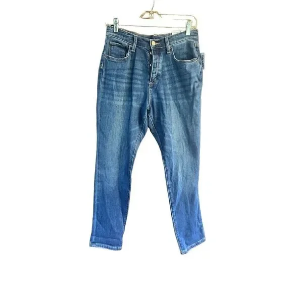 Old Navy Girls OG Straight-High rise-Button Fly Jeans Sz 18 NWT