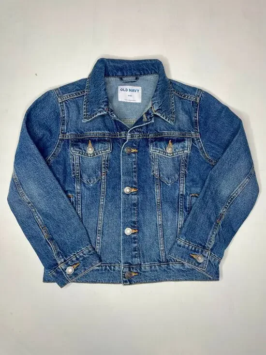 OLD NAVY Kids Denim Jacket