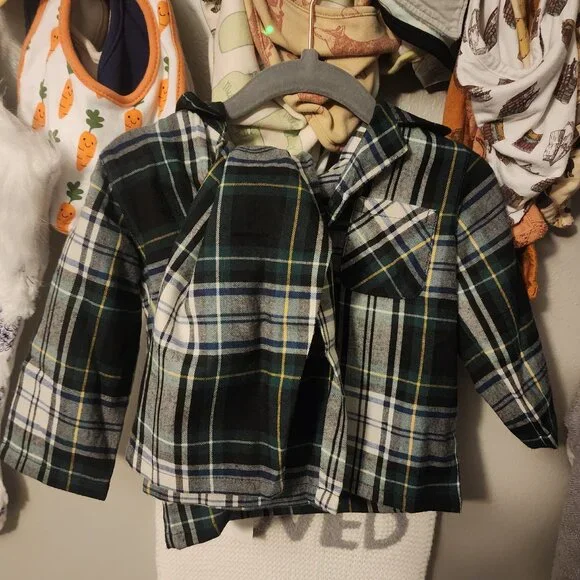 NWT Old Navy 6 to 12 Months Baby Pajamas