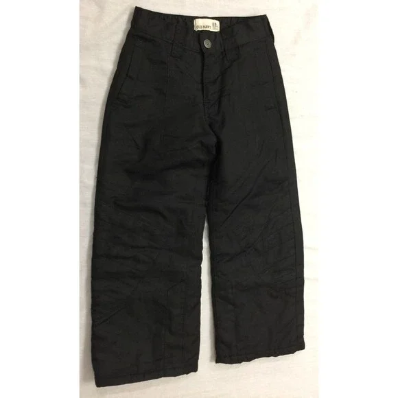 OLD NAVY  GIRLS SNOW SKI PANTS SIZE S 6-7