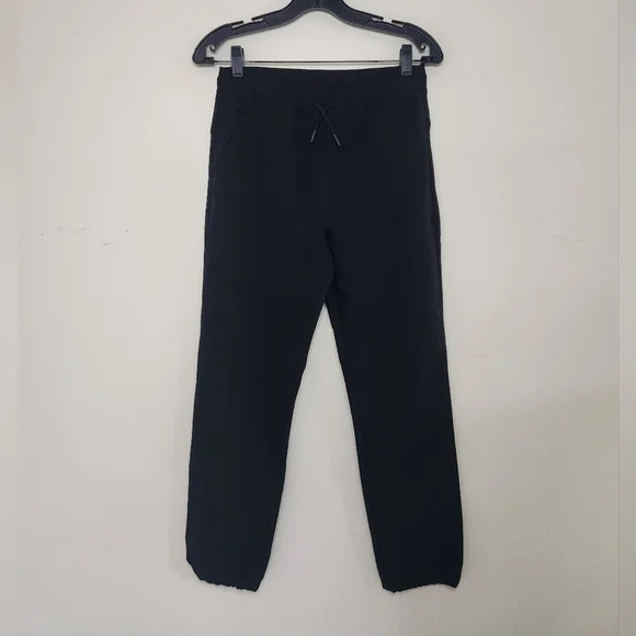 Old Navy Active Black Water Resistant Pants Sz XL 14/16
