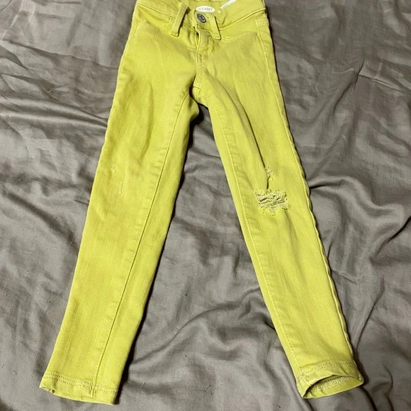 Old Navy‎ Girls Ballerina Distressed Jeggings