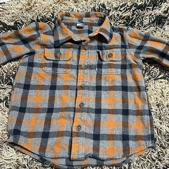Old Navy Toddler Boys Long Sleeve 3T