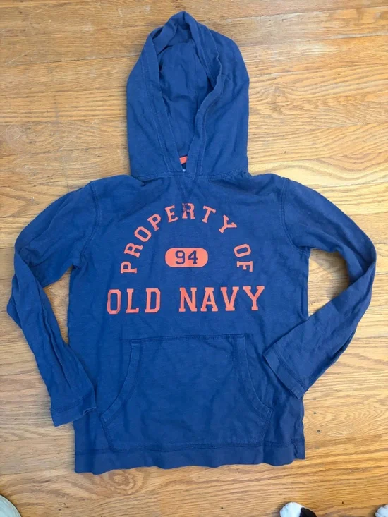 Old Navy Ling Sleeve Tee  - 8