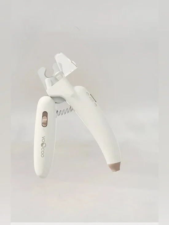 NWT 3-in-1 Pet Nail Clipper (LED light)