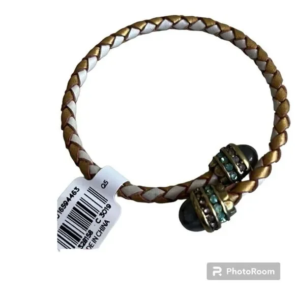 Ann Taylor Loft stretch bracelet NWT
