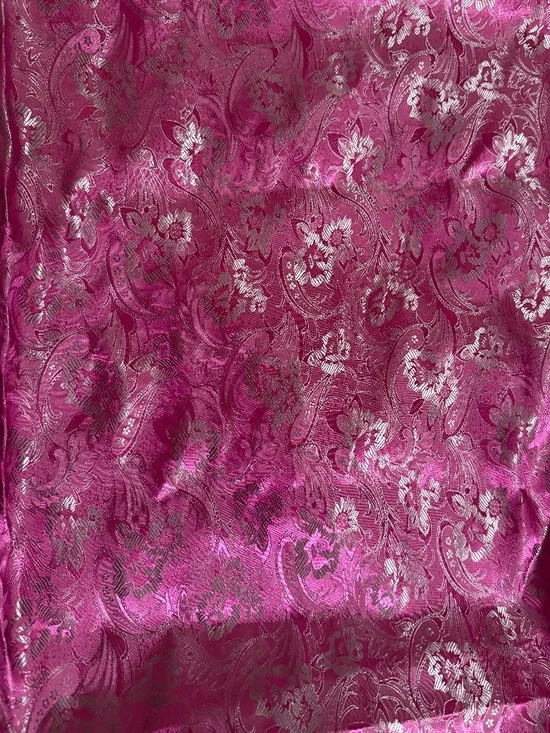 XL Silk Scarf, Silk Sarong, Made in Thailand, NEW