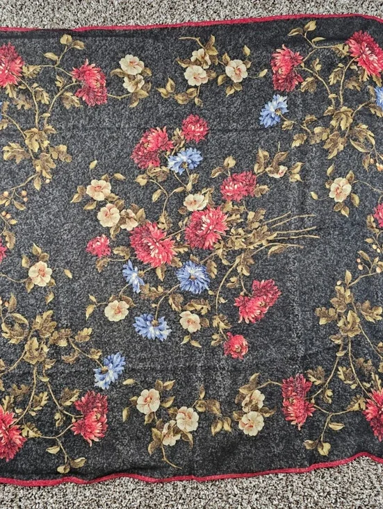 Vintage Talbots womens 100% Silk 32