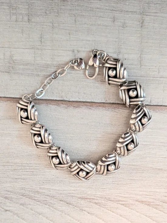 Brighton Sonora Knot Bracelet