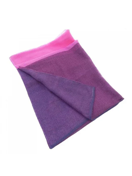 Hermes Shawl Scarf Pink