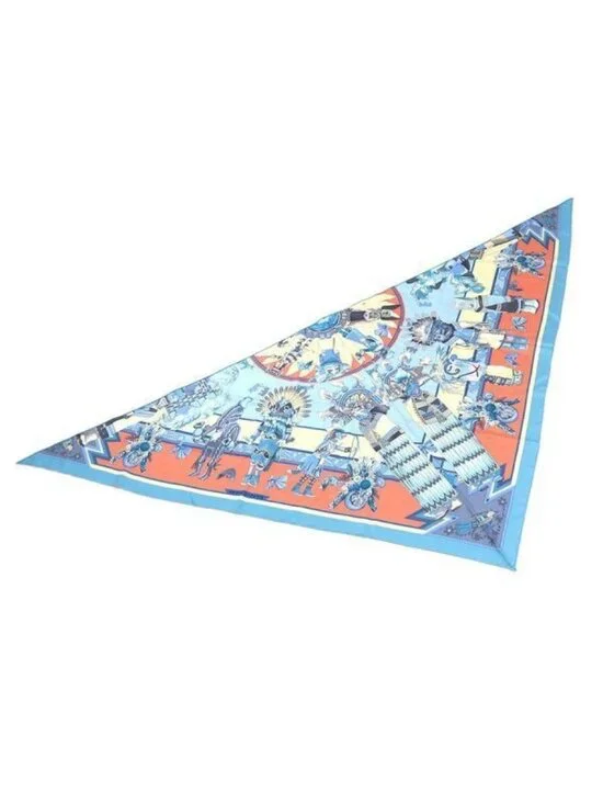 Hermes Triangle Geant Scarf