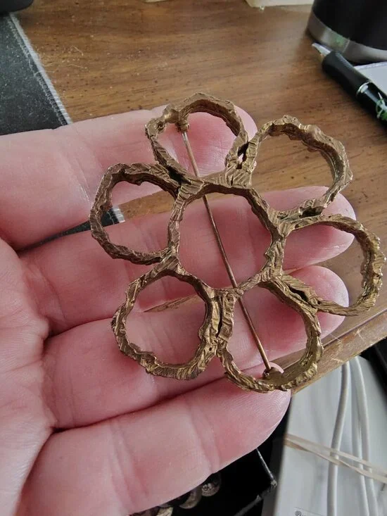 Ladies pin