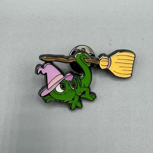 Loungefly Disney Halloween Sidekicks Blind Box Enamel Pin - PASCAL