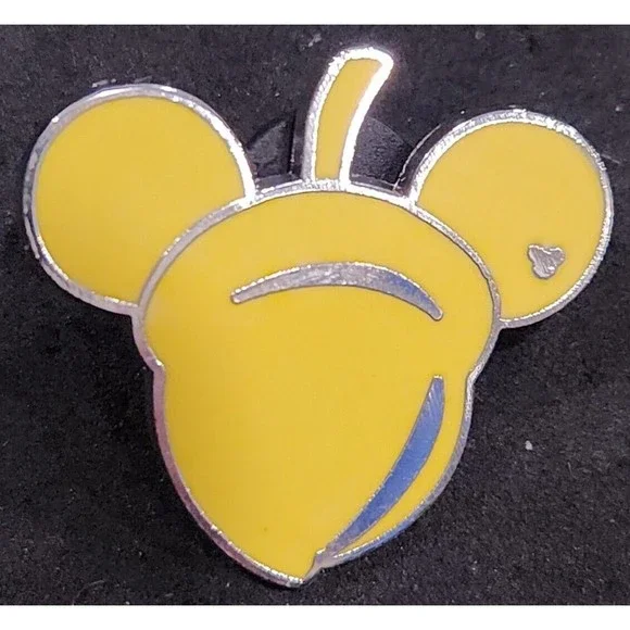 Disney Pin Acorn Mickey Icon WDW Hidden Mickey Series‎ III Trading 65886