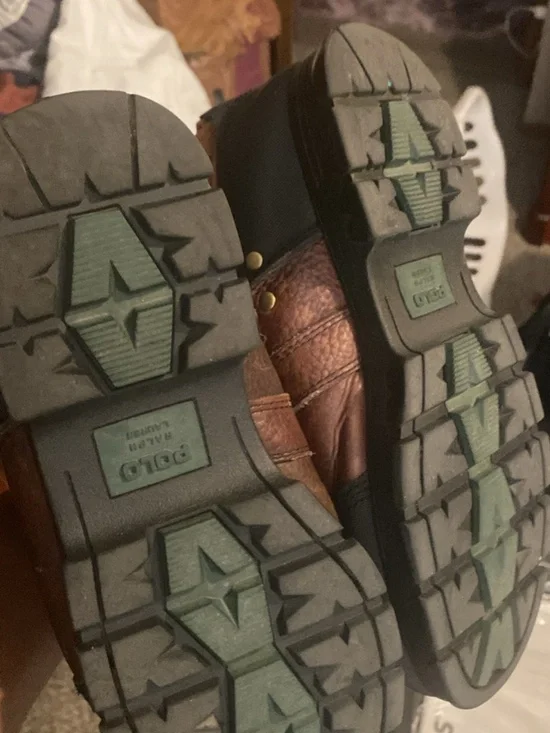 Polo boots
