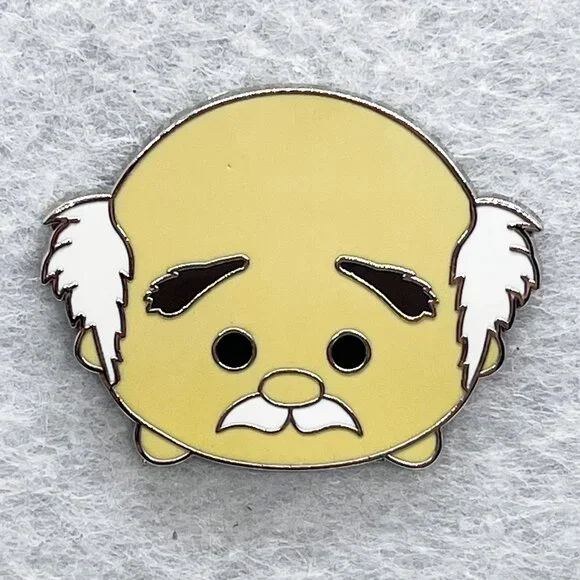 🔮 5/$25 Disney Beauty And The Beast Maurice Tsum Tsum‎ Pin