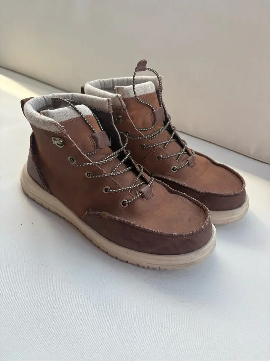 Hey Dude men’s Bradley Boots