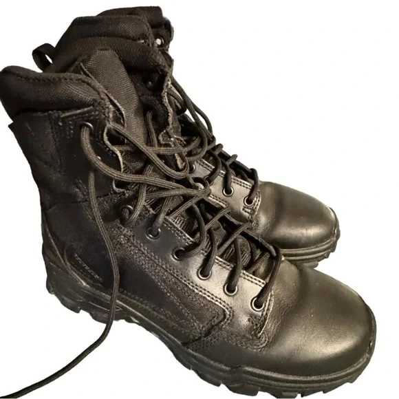 5.11 Tactical Black Boots‎