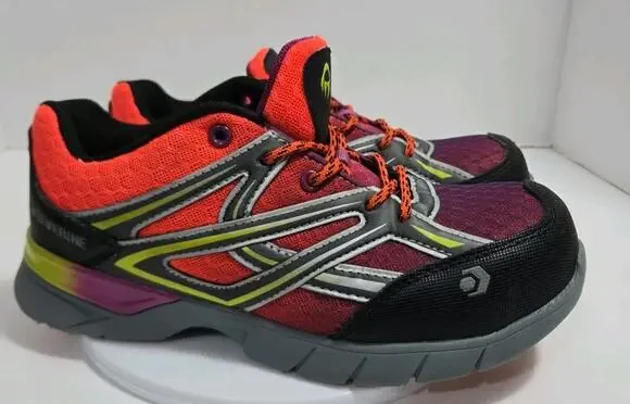 Wolverine™ Jetstream Safety Work Composite Toe Shoes W10693 Women 7 Medium