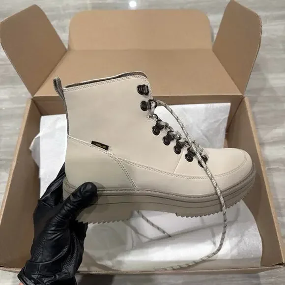 Teva rowena lace boot brand