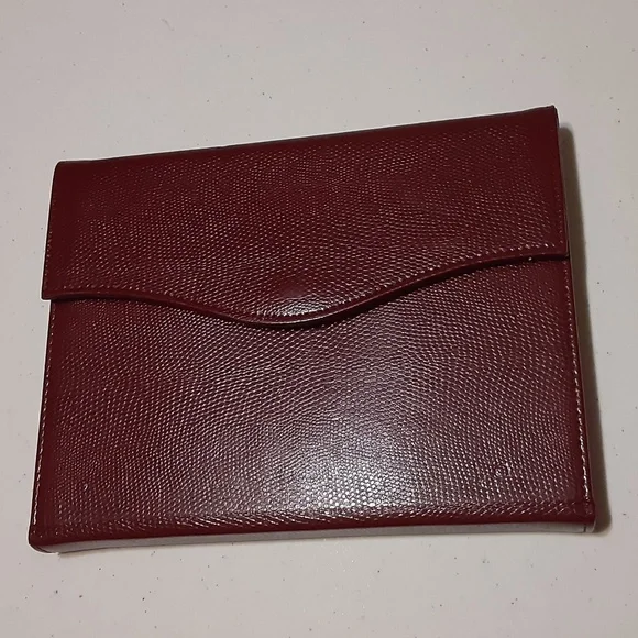 Gold Edged Snap Closure Journal