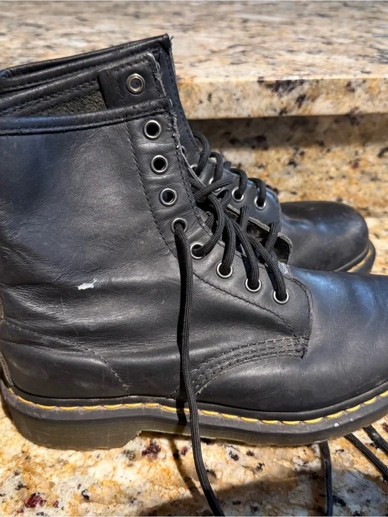 Dr. Martens 1460 Nappa Boot
