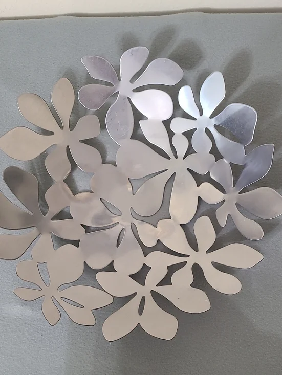Ikea Silver 17