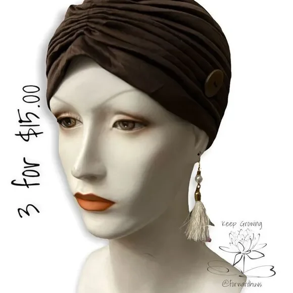 Bundle Sale 3 for $15 | Gold Tone Faux Pearl | Tassel Earrings