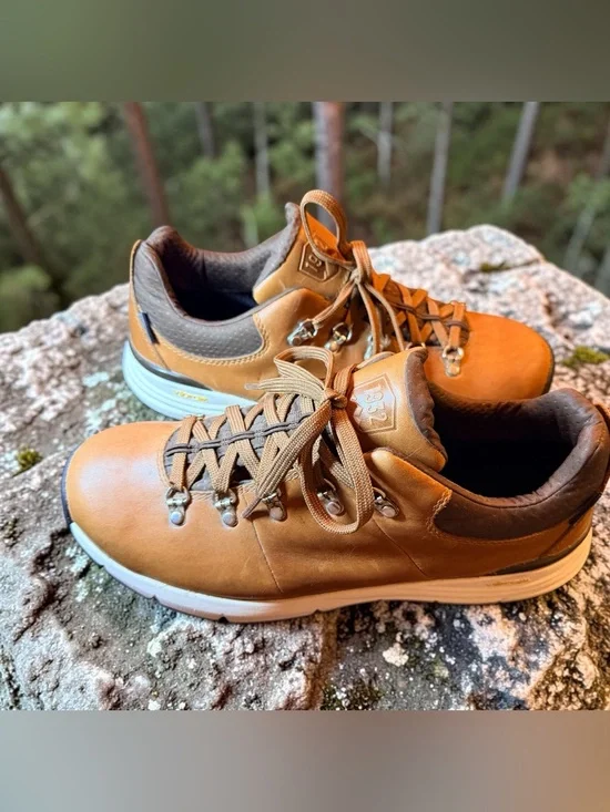 Danner Brown Mountain 600 Low 3” in Saddle Tan 62267