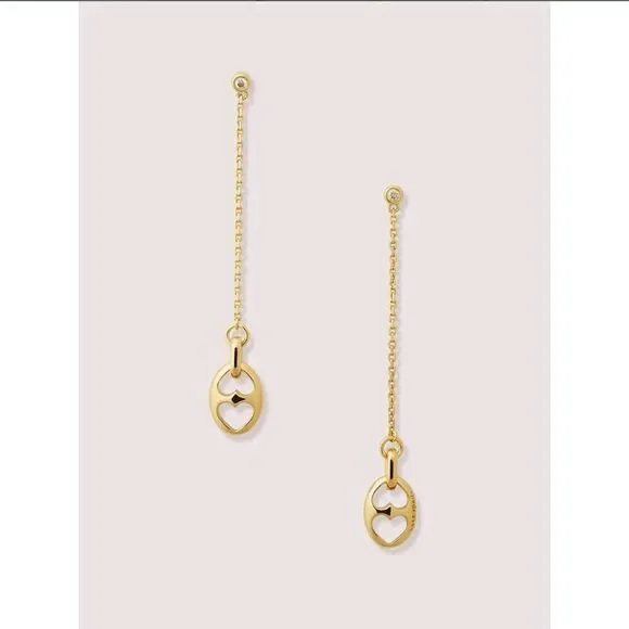 🆕Kate Spade Linear earrings L2