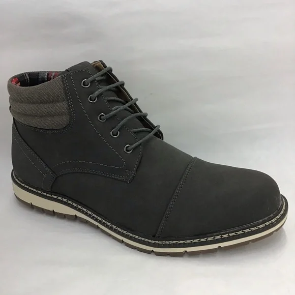 New Mid-Top Casual Boot Reserved Footwear Size 11 RF1059