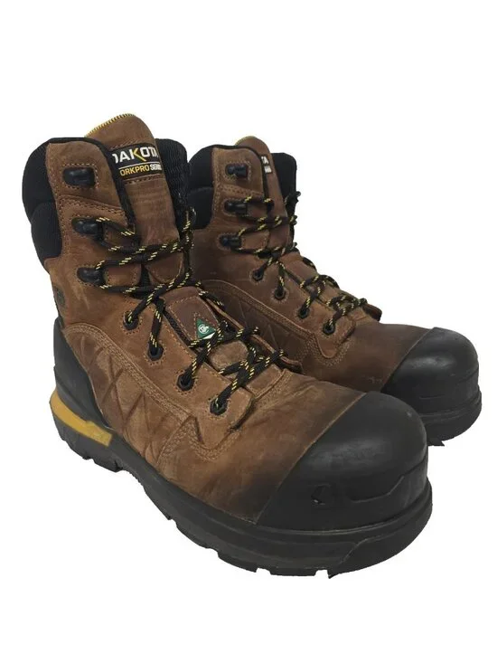 Dakota Work PRO Men's 8