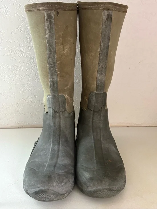 Muck Boot Company Edgewater Men's Waterproof Rubber Heavy Wear