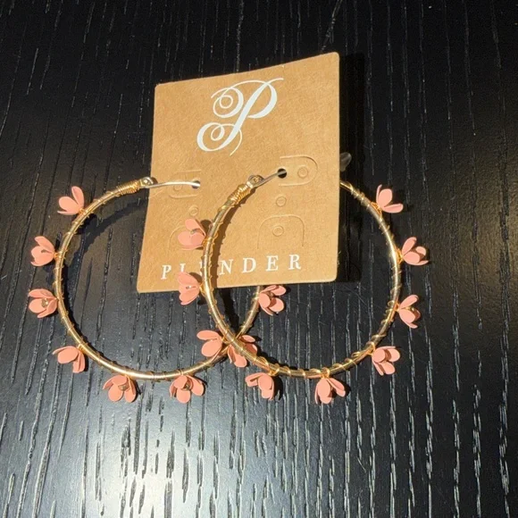 NWT Plunder Earings - ALL EARRINGS 3 for $25  mix and match